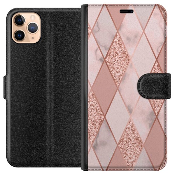 Apple iPhone 11 Pro Max Lommeboketui Litt Finkle