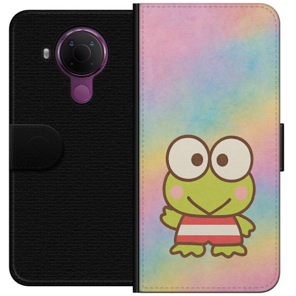 Nokia 5.4 Lommeboketui Kawaii Sanrio Keppori