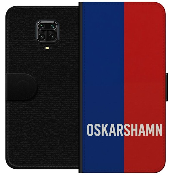 Xiaomi Redmi Note 9S Plånboksfodral Oskarshamn – Hockey