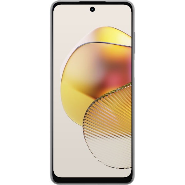 Motorola Moto G73 Läpinäkyvä kuori Teddy Halauksia