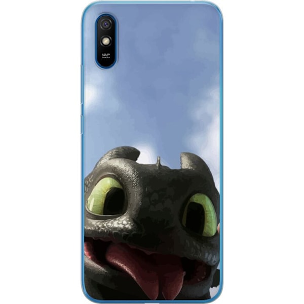 Xiaomi Redmi 9A Gennemsigtig cover Hvordan træner du din drage