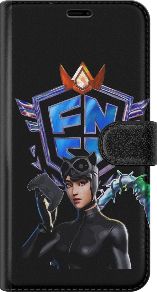 Kompatibelt Plånboksfodral till Samsung Galaxy A32 5G Fortnite