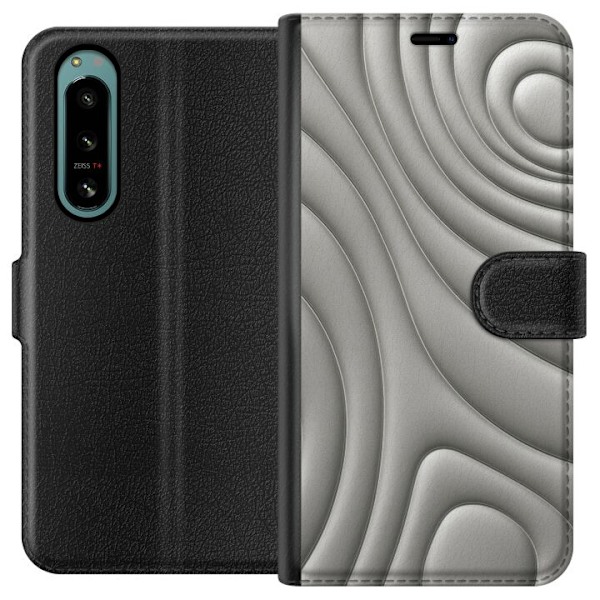 Sony Xperia 5 IV Lommeboketui Sylversjøer