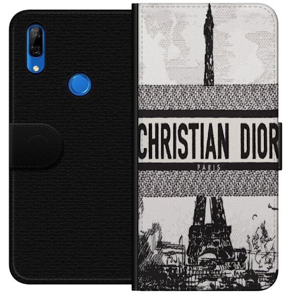 Huawei P Smart Z Tegnebogsetui Christian Dior