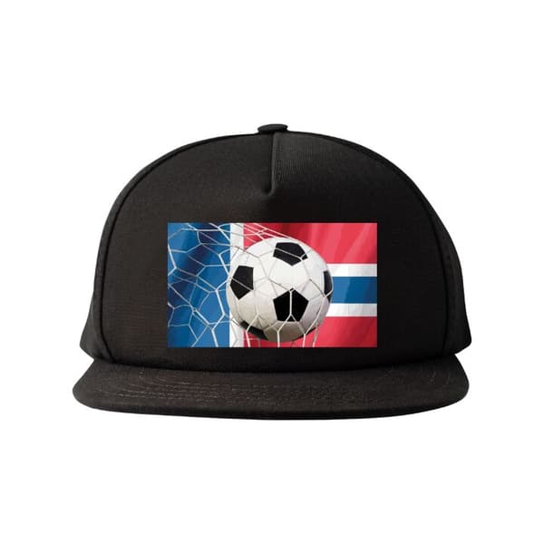 Snapback-cap sort one size