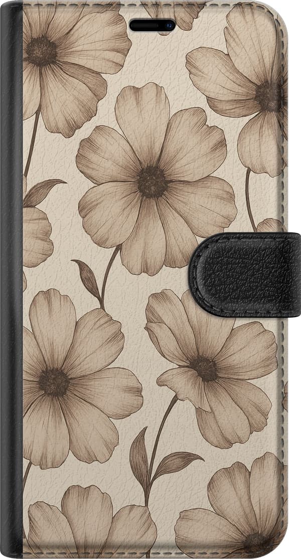 Kompatibelt Lommeboketui til Xiaomi Redmi 14C Pastel Rush