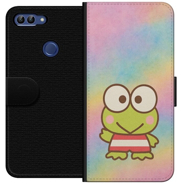 Huawei P smart Tegnebogsetui Kawaii Sanrio Keppori