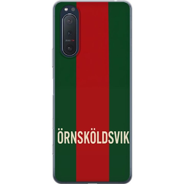 Sony Xperia 5 II Gennemsigtig cover Örnsköldsvik – Hockey