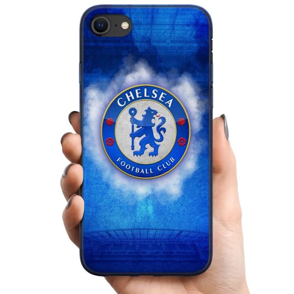 Apple iPhone 7 TPU Mobilskal Chelsea
