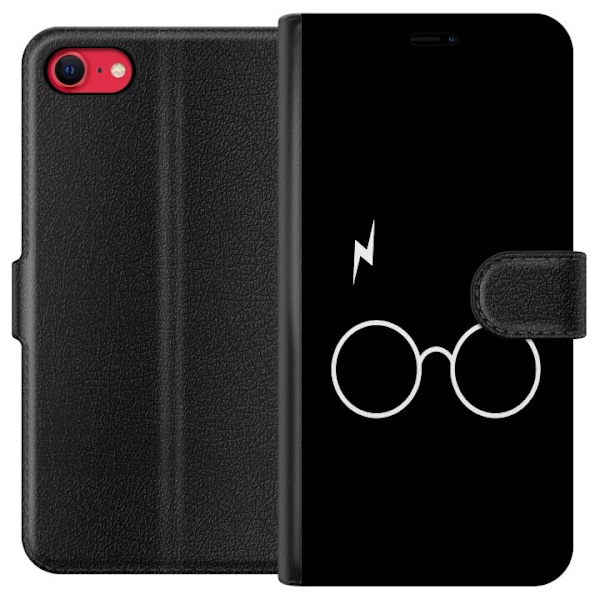 Apple iPhone SE (2020) Tegnebogsetui Harry Potter
