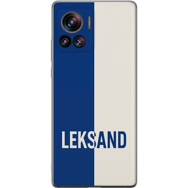 Motorola Edge 30 Ultra Gennemsigtig cover Leksand – Ishockey