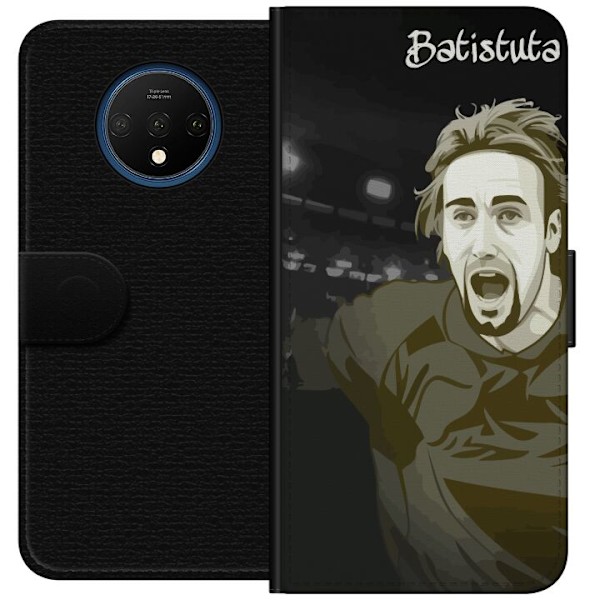 OnePlus 7T Lommeboketui Gabriel Batistuta