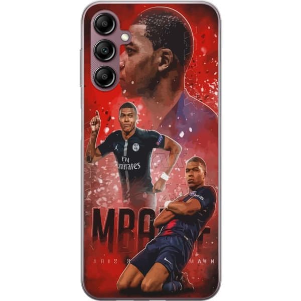 Kompatibelt Mobildeksel til Samsung Galaxy A14 5G Mbappe
