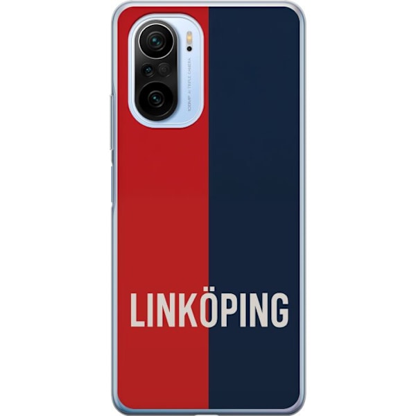 Xiaomi Mi 11i Läpinäkyvä kuori Linköping – Jääkiekko