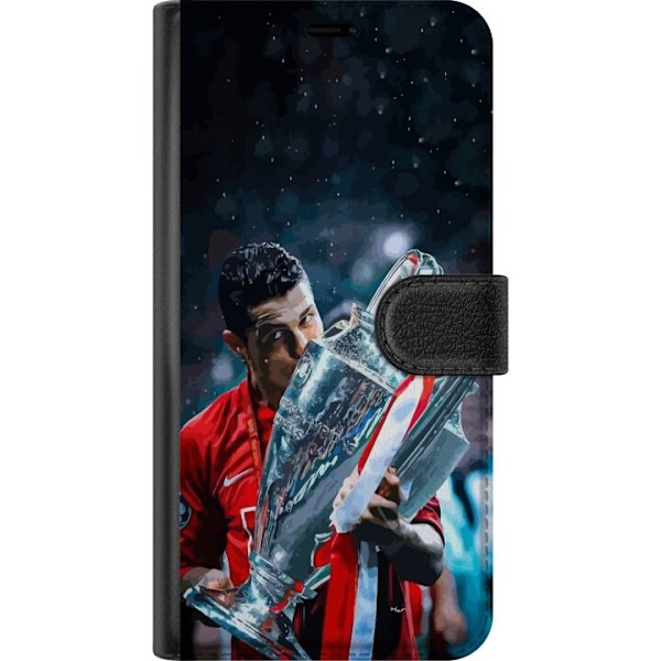 Apple iPhone 16 Pro Lommeboketui Cristiano Ronaldo