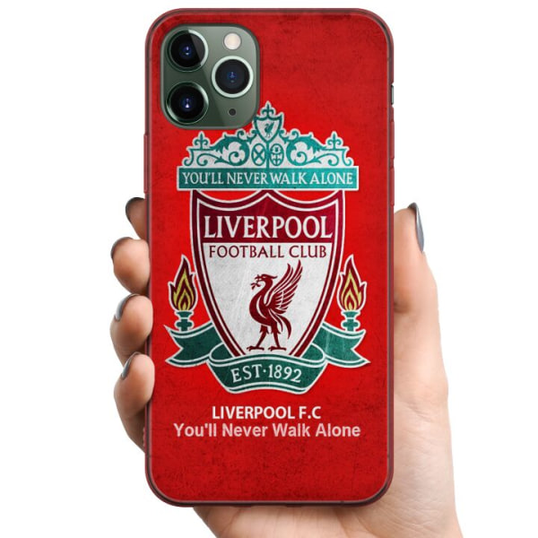 Apple iPhone 11 Pro TPU Matkapuhelimen kuori Liverpool