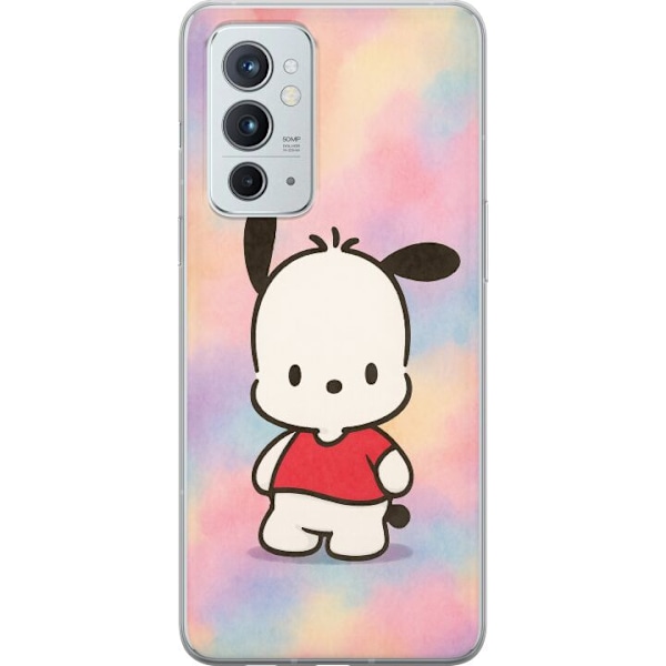 OnePlus 9RT 5G Gjennomsiktig deksel Kawaii Sanrio Pochacco