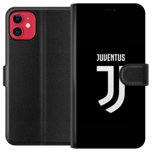 Apple iPhone 11 Tegnebogsetui Juventus