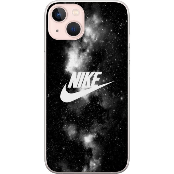 Apple iPhone 13 Kuori / Matkapuhelimen kuori - Nike