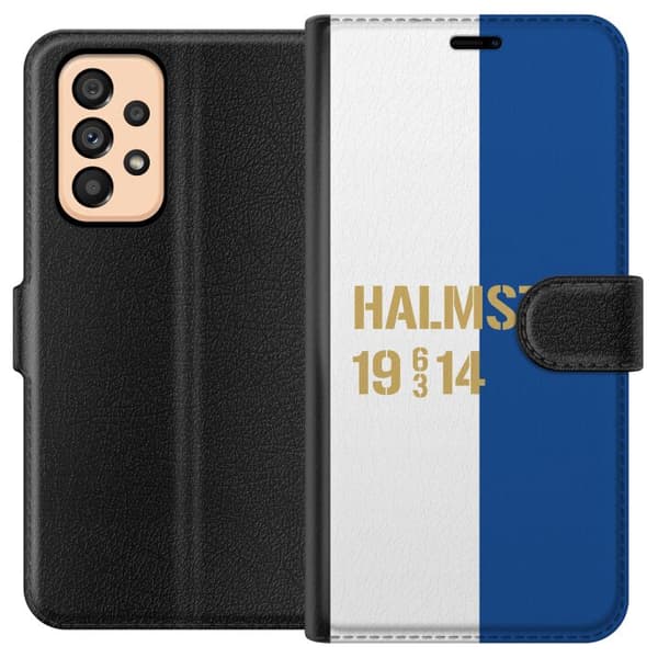 Kompatibelt Lommeboketui til Samsung Galaxy A53 5G Halmstad 1914