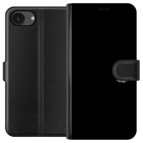 Apple iPhone 16e Plånboksfodral Puss