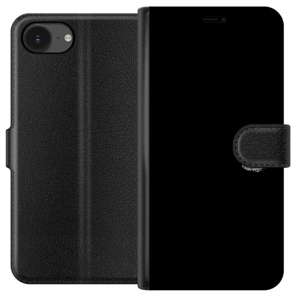 Kompatibelt Plånboksfodral till Apple iPhone 16e Puss