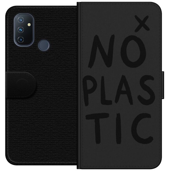 OnePlus Nord N100 Plånboksfodral Eco Echo