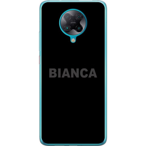 Xiaomi Poco F2 Pro Genomskinligt Skal Bianca