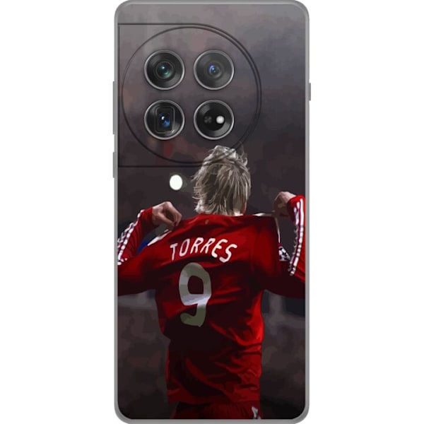 OnePlus 12 Gennemsigtig cover Fernando Torres (Liverpool)