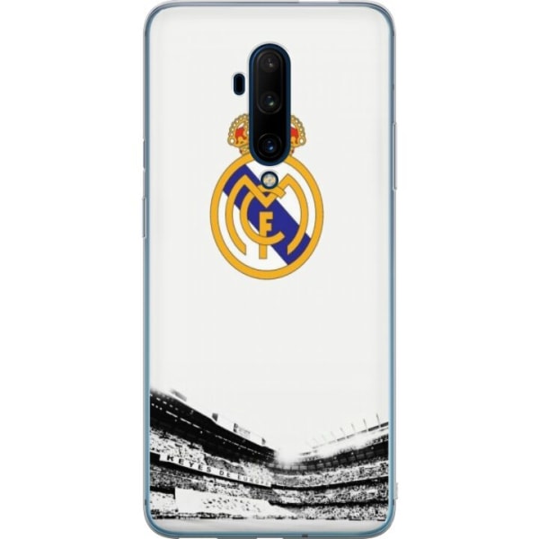 OnePlus 7T Pro Gjennomsiktig deksel Real Madrid