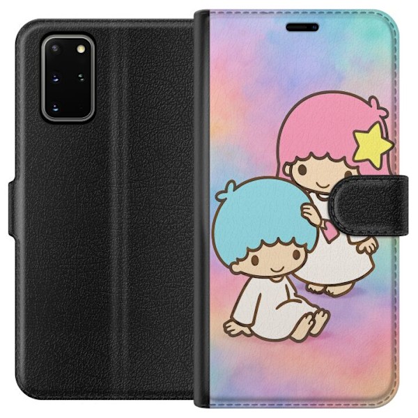 Samsung Galaxy S20+ Lommeboketui Kawaii Sanrio Kiki Lola Littl