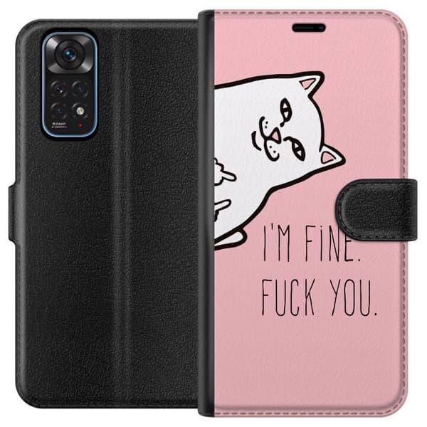 Yhteensopiva Lompakkokotelo Xiaomi Redmi Note 11 Hyvä