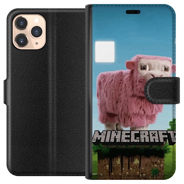Apple iPhone 11 Pro Plånboksfodral A Minecraft Movie