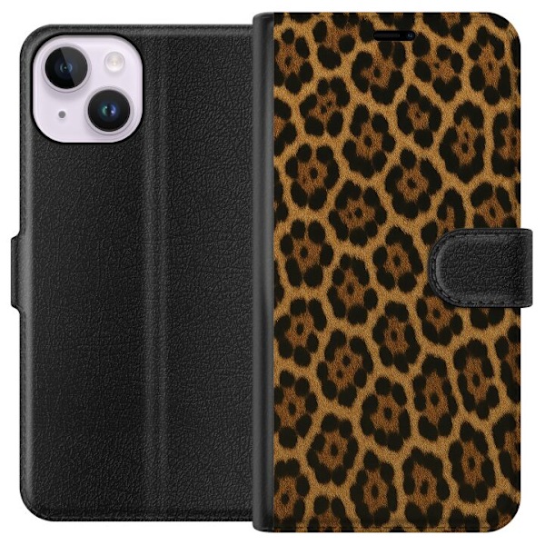 Apple iPhone 14 Lommeboketui PredaDots