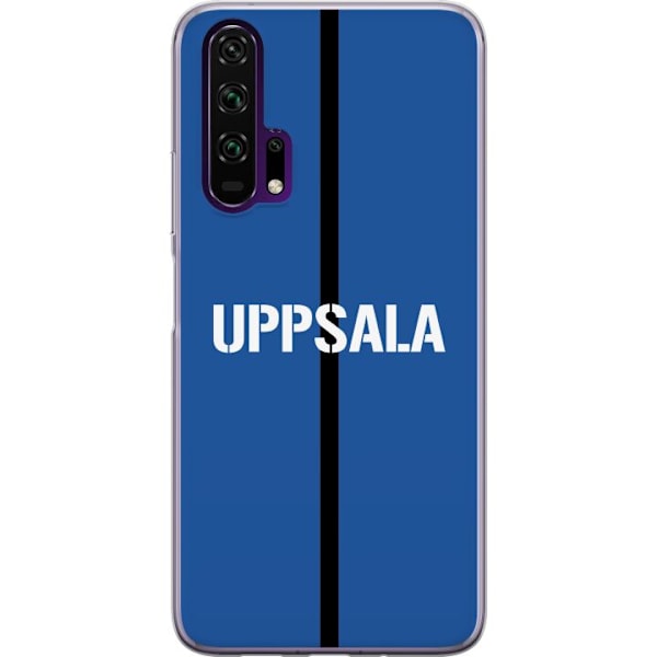 Honor 20 Pro  Gennemsigtig cover Uppsala