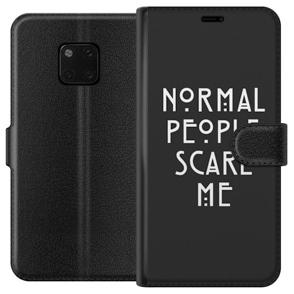 Huawei Mate 20 Pro Tegnebogsetui Normal