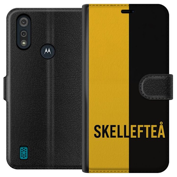 Motorola Moto E6i Plånboksfodral Skellefteå – Hockey