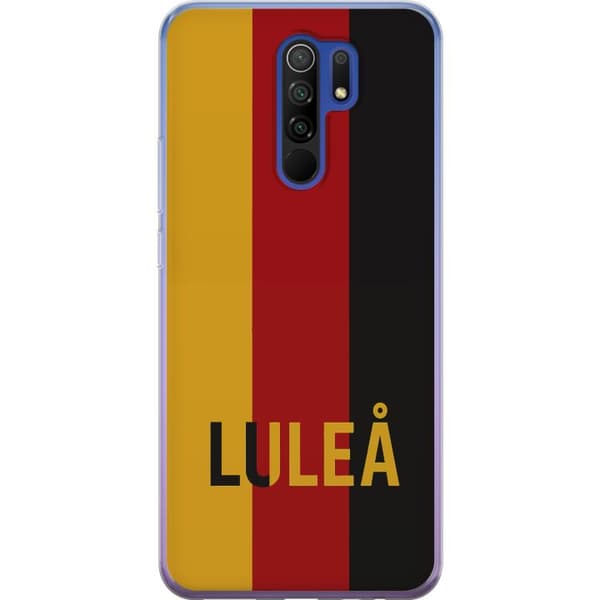 Kompatibelt Mobildeksel til Xiaomi Redmi 9 Luleå