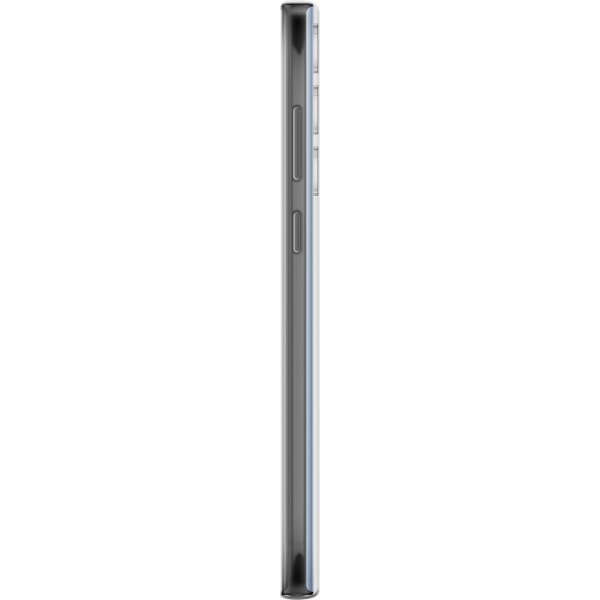 Samsung Galaxy S22 Ultra 5G Gennemsigtig cover Plastfri Chic