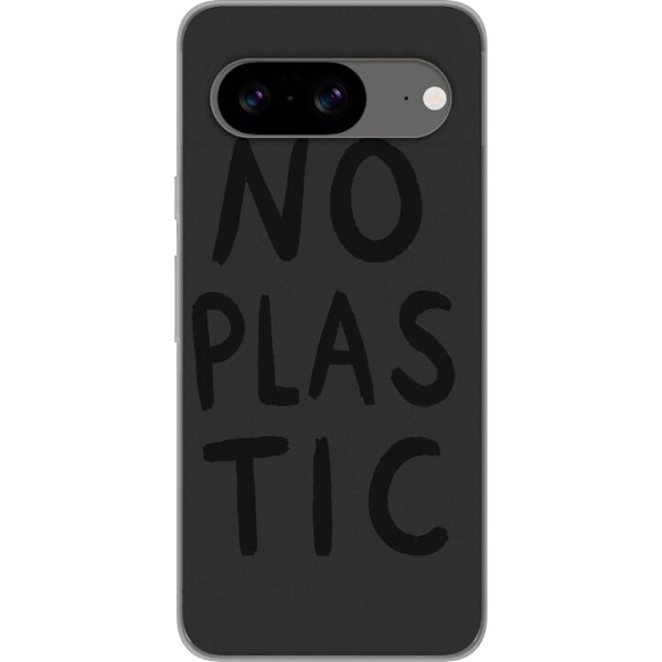 Google Pixel 8 Genomskinligt Skal Eco Echo