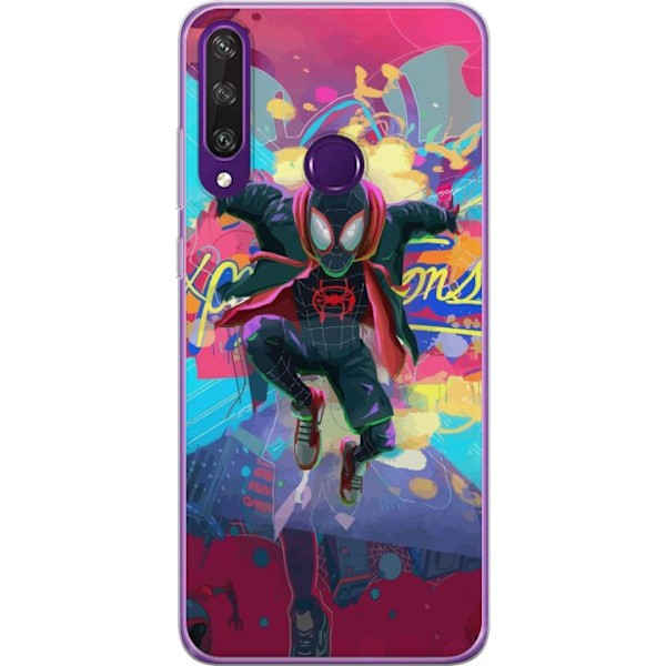 Huawei Y6p Gennemsigtig cover Fortnite