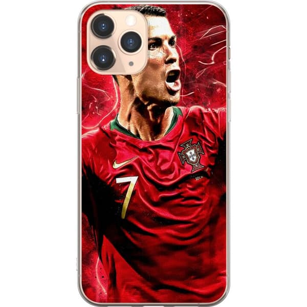 Kompatibel Mobilcover til Apple iPhone 11 Pro Ronaldo