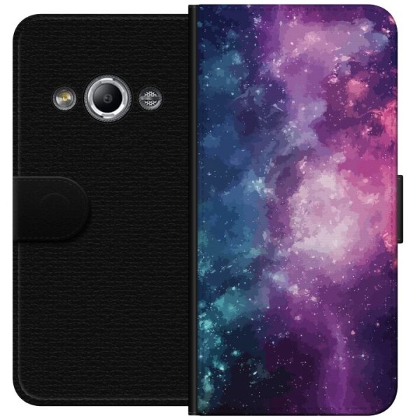 Samsung Galaxy Xcover 3 Lommeboketui Nebula