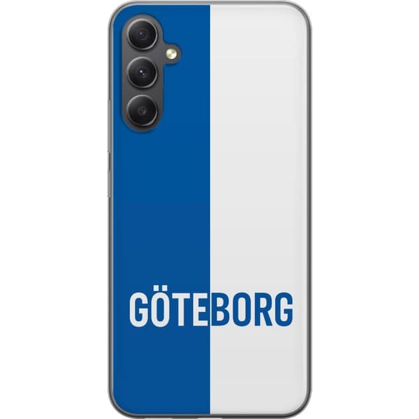 Kompatibelt Mobildeksel til Samsung Galaxy A25 Göteborg