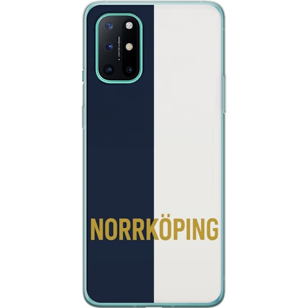 OnePlus 8T Läpinäkyvä kuori Norrköping – jalkapallo