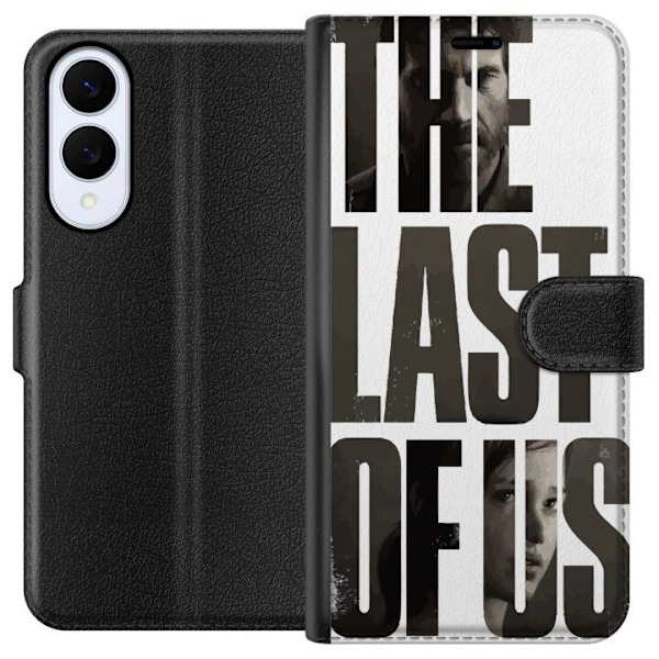 Samsung Galaxy S25 Edge Tegnebogsetui The Last of Us Ellie Joe