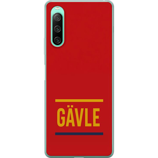 Sony Xperia 10 IV Genomskinligt Skal Gävle – Hockey