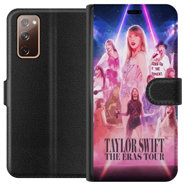 Samsung Galaxy S20 FE Tegnebogsetui Taylor Swift