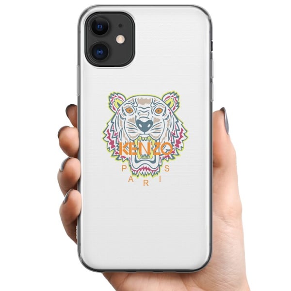 Apple iPhone 11 TPU Matkapuhelimen kuori Mr Kenzo