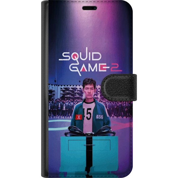 OnePlus 9 Lompakkokotelo Squid Game 2 - 456